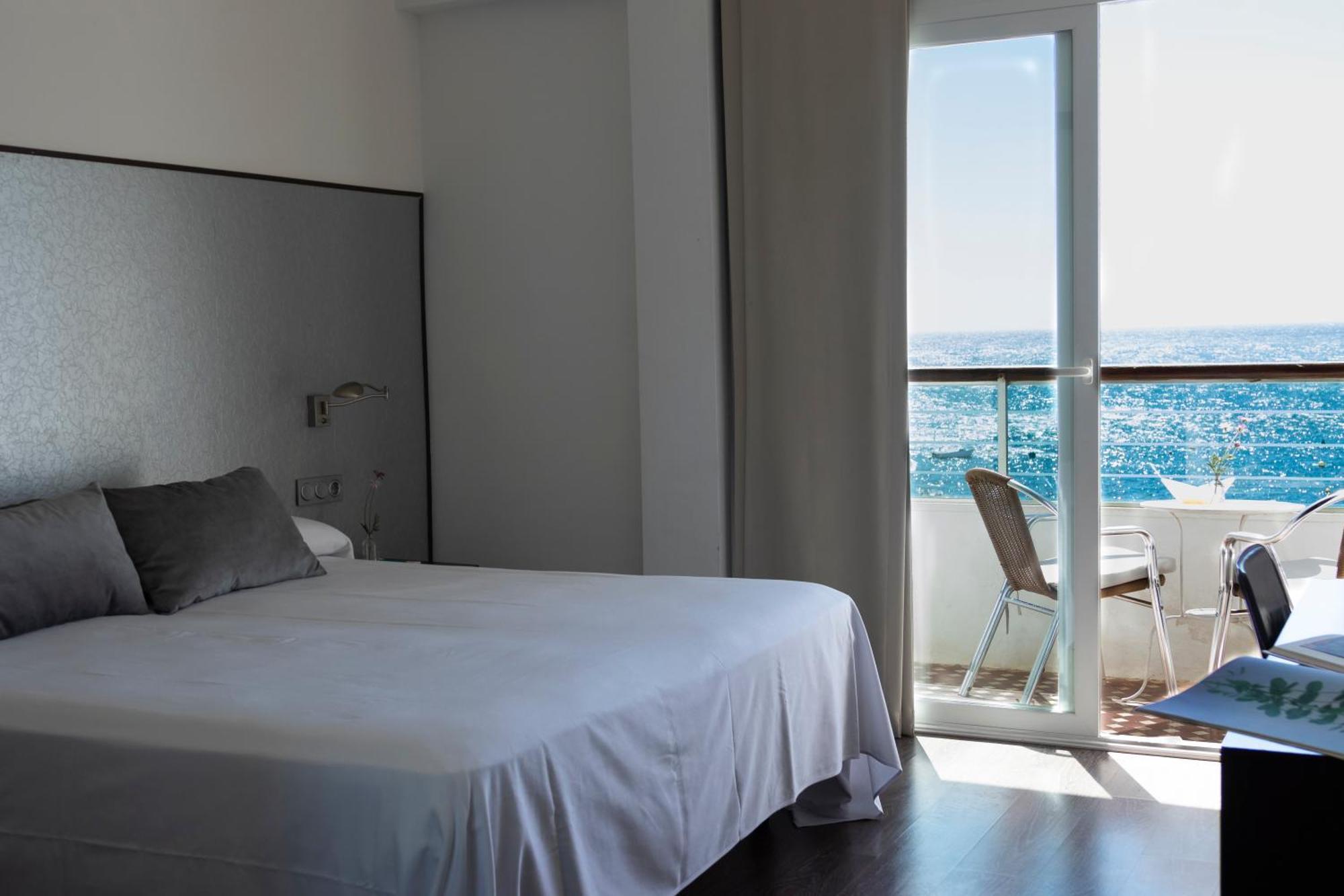 Hotel Embarcadero De Calahonda De Granada Eksteriør billede