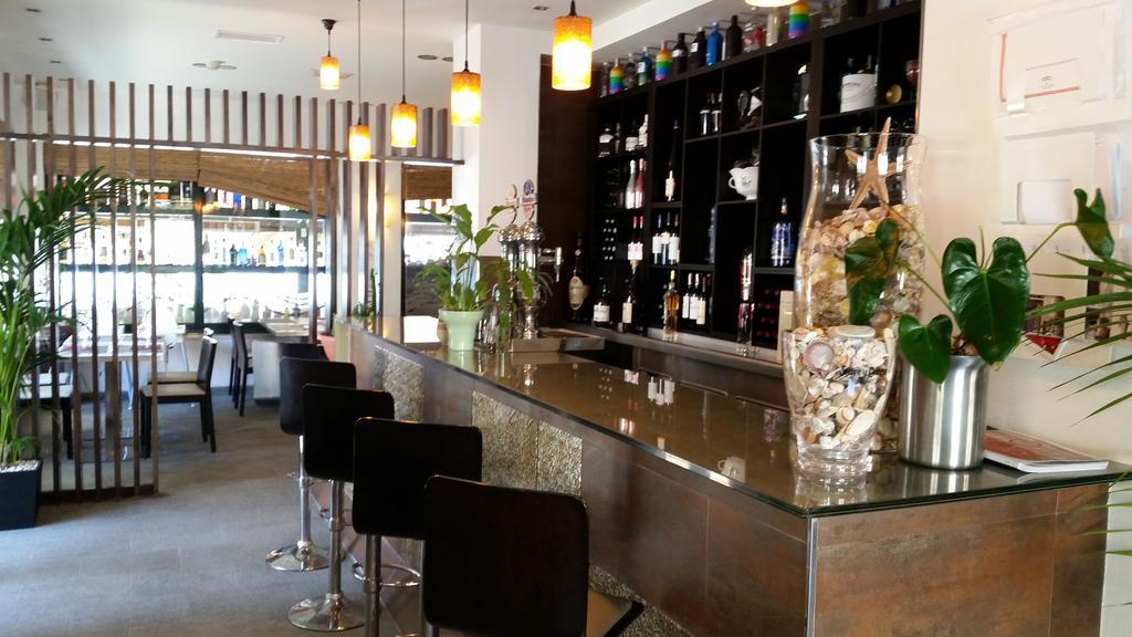 Hotel Embarcadero De Calahonda De Granada Eksteriør billede