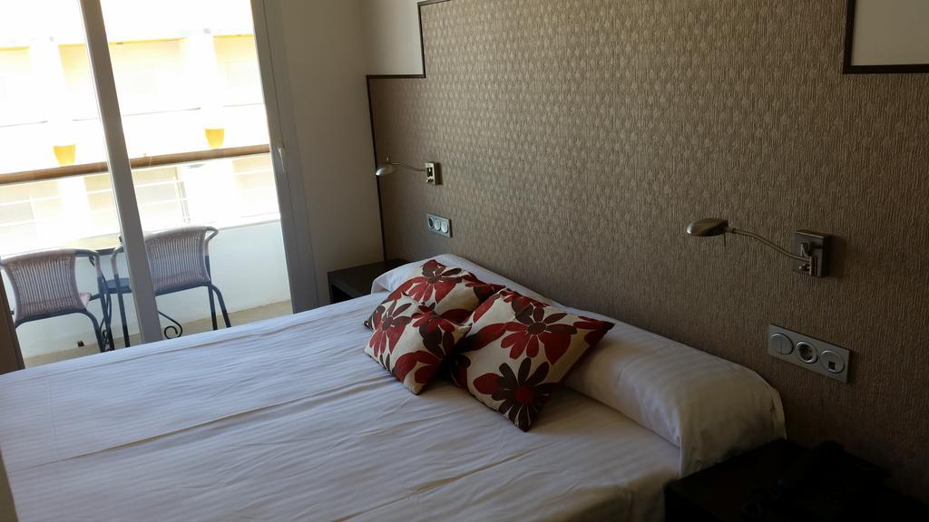 Hotel Embarcadero De Calahonda De Granada Eksteriør billede