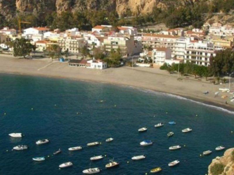 Hotel Embarcadero De Calahonda De Granada Eksteriør billede
