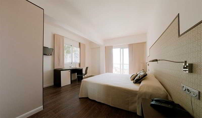 Hotel Embarcadero De Calahonda De Granada Eksteriør billede